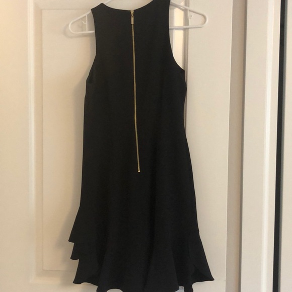 Chelsea28 Black Dress 4 - Picture 2 of 3